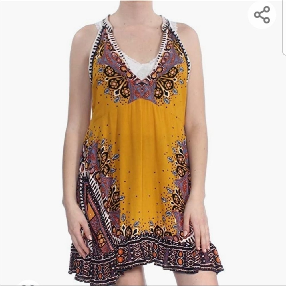 Free people summer dress